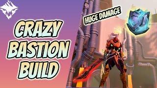 Updated Bastion Build Is INSANE! (Dauntless Bastion Build With Galvanized&Pulse)