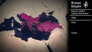 Preview of an Alternate History of the Byzantine Empire