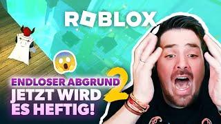 Wie soll man diesen Sprung schaffen?  | Roblox Abgrundwelten | Teil 2 | TOGGO GG