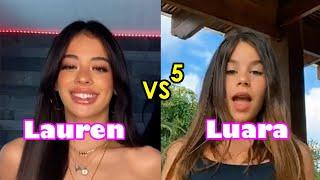 Lauren Kettering vs Luara Fonseca, part 5 