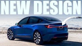 NEW Tesla Model Y Brings Improved Rear Camera Design | This Fixes Everything