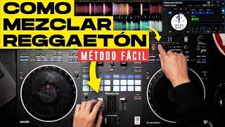 ¿Como MEZCLAR REGGAETÓN? - Usando Extended/Intro edits | DJ Tutorial para principiantes