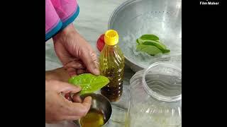 Hidol Preparation | A Bishnupriya Manipuri Cuisine