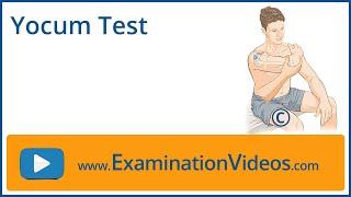 Yocum's Test