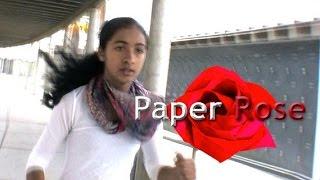 Anti-Bullying Film - Paper Rose