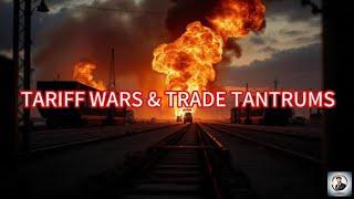 【Boss Economics World】TARIFF WARS & TRADE TANTRUMS