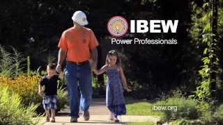 IBEW: Dad the Electrician