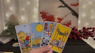 GEMINI Tarot December 2024–Resolving a conflict and hitting a change for the better️