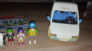 Vorstellung Playmobil 71329 Schulbus, Neuheit Juli 2023