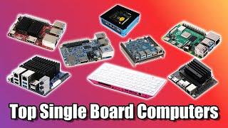 The Best Single Board Computers Of 2020 Top 5 ARM SBC’s