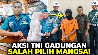 Berhasil Tipu Putri Kolonel! Nasib TNI Gadungan Ngaku Berpangkat Berpangkat Letkol Berakhir...