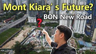 Navigating Mont Kiara's Future: Bon Estates' New Road Connection Revealed!