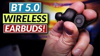 TWS Bluetooth 5.0 Earbuds | ATECH Topo True Wireless Earbuds