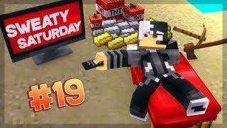 Hypixel Bedwars | Sweaty Saturday Ep. 19 (ft. gamergirl80)