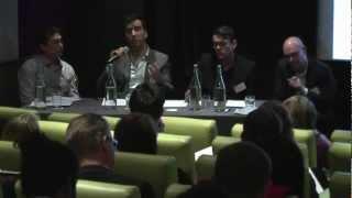 IPM Mobile Marketing Panel Debate 2012