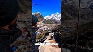 Intro video | Kedarnath | Xplorer_Kingmehul #traveldiaries #adventure #tiukelep #lombok