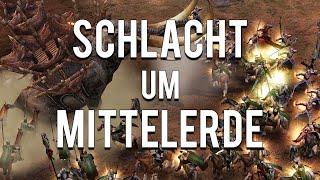 Battle for Middle Earth - A dream for all Lord of the Rings fans [ENG Subtitles]