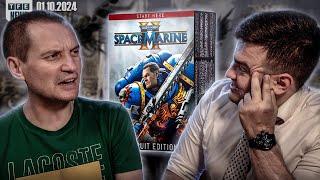 Новое издание Space Marine 2 - Новости Вархаммера 01.10.2024