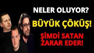 NELER OLUYOR?  ŞİMDİ SATAN ZARAR EDER!!!