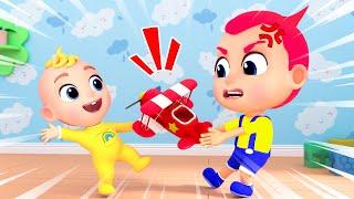 I Want It Song | Sharing is Caring | Kids Songs and Nursery Rhymes by Tinytots