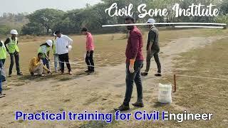 Civil Zone Institute Amravati | practical training for Civil Engineers