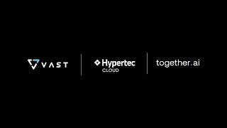 Together AI with Hypertec Cloud & VAST Data