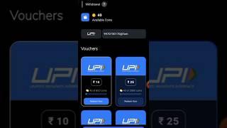 Earn money on cash rocket app #earningapp #shortvideo