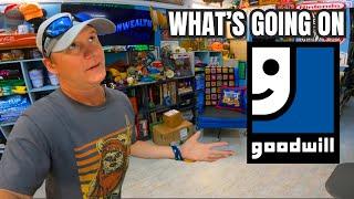 Goodwill Spent 2 Million Dollars On This | What Does It Mean For Resellers