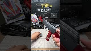 Take a look! #maximumarmory