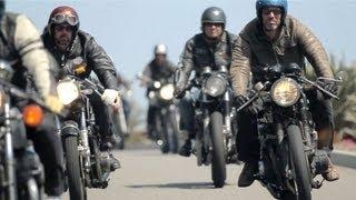 Vintage Style: Cafe Racers - The Downshift Episode 19