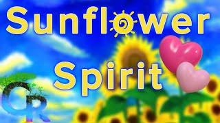 Sunflower Spirit ￼