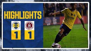 HIGHLIGHTS | St Albans City vs Chelmsford City | National League South | 5th November 2024