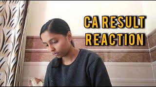 CA Result Reaction || CA Intermediate january 2025