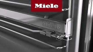 Miele Backofen | FlexiClip-Vollauszüge ein- und ausbauen