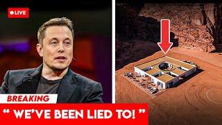 Elon Musk Just LEAKED The Final US Government Secret That No One Was Supposed To Know!