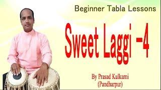 Tabla lesson # 8 (sweet laggi play )
