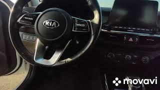 мини обзор kia forte 2019 год.