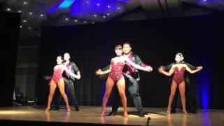 MG Elite Team Bachata Dance @LABKS 2015