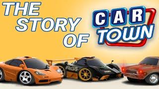 The Story Of Car Town