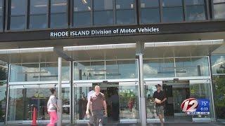 RI DMV Temporary Reservation Process