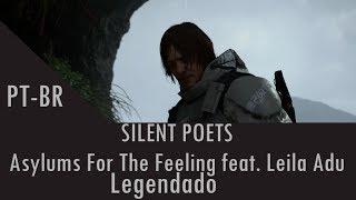 SILENT POETS - Asylums For The Feeling - Legendado (PT BR)