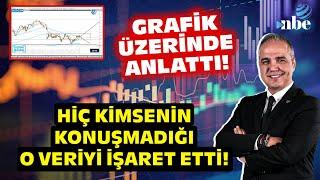 Dr. Nuri Sevgen Hiç Konuşulmayan O Veriyi İşaret Etti! Grafik Üzerinde Anlattı...