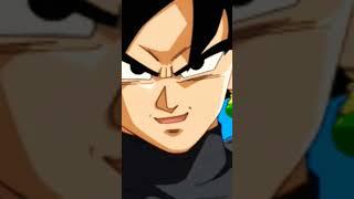 Goku vs. Goku Black