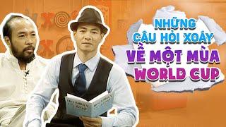 Phim hài VTV - HỎI XOÁY MÙA WORLD CUP - Hài Xuân Bắc, Xoày Trọng Chấm - Hài Việt Nam hay nhất 2024