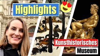 Meine Highlights  Meisterwerke im Kunsthistorischen Museum Wien die du nicht verpassen darfst!