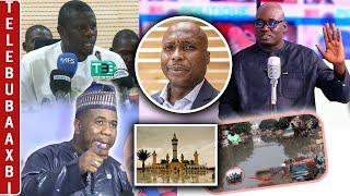 Nouvelle Coalition Khalifa et Cie, inondation à Touba ,  Moustapha Diouf Lambay sans langue de bois