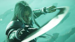 FINAL FANTASY VII REBIRTH - PC ANNOUNCE TRAILER