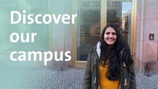 Discover our campus