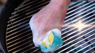 How To Clean Your Grill like a PRO