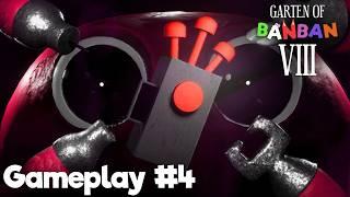 Gameplay #4 - Garten of Banban 8